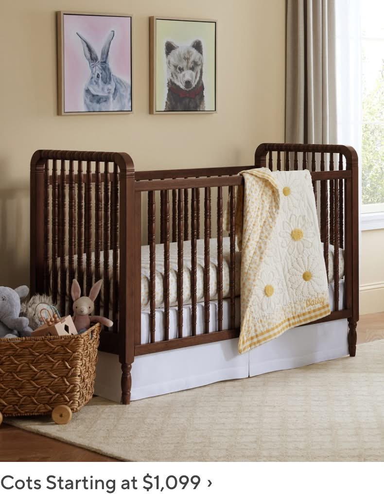 Inspired Kids' Interiors & Furniture | Pottery Barn Kids Australia